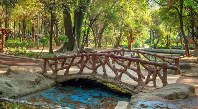 Parque Mexico